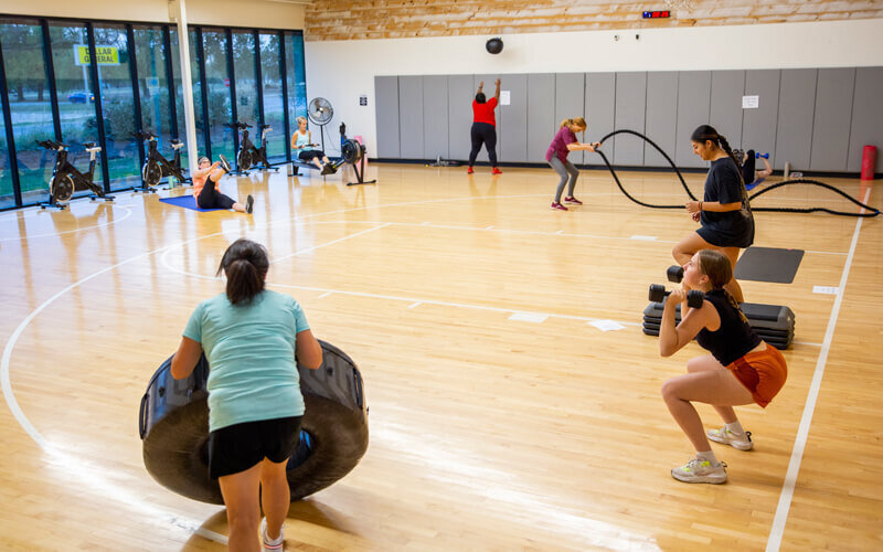 Humboldt Fitness