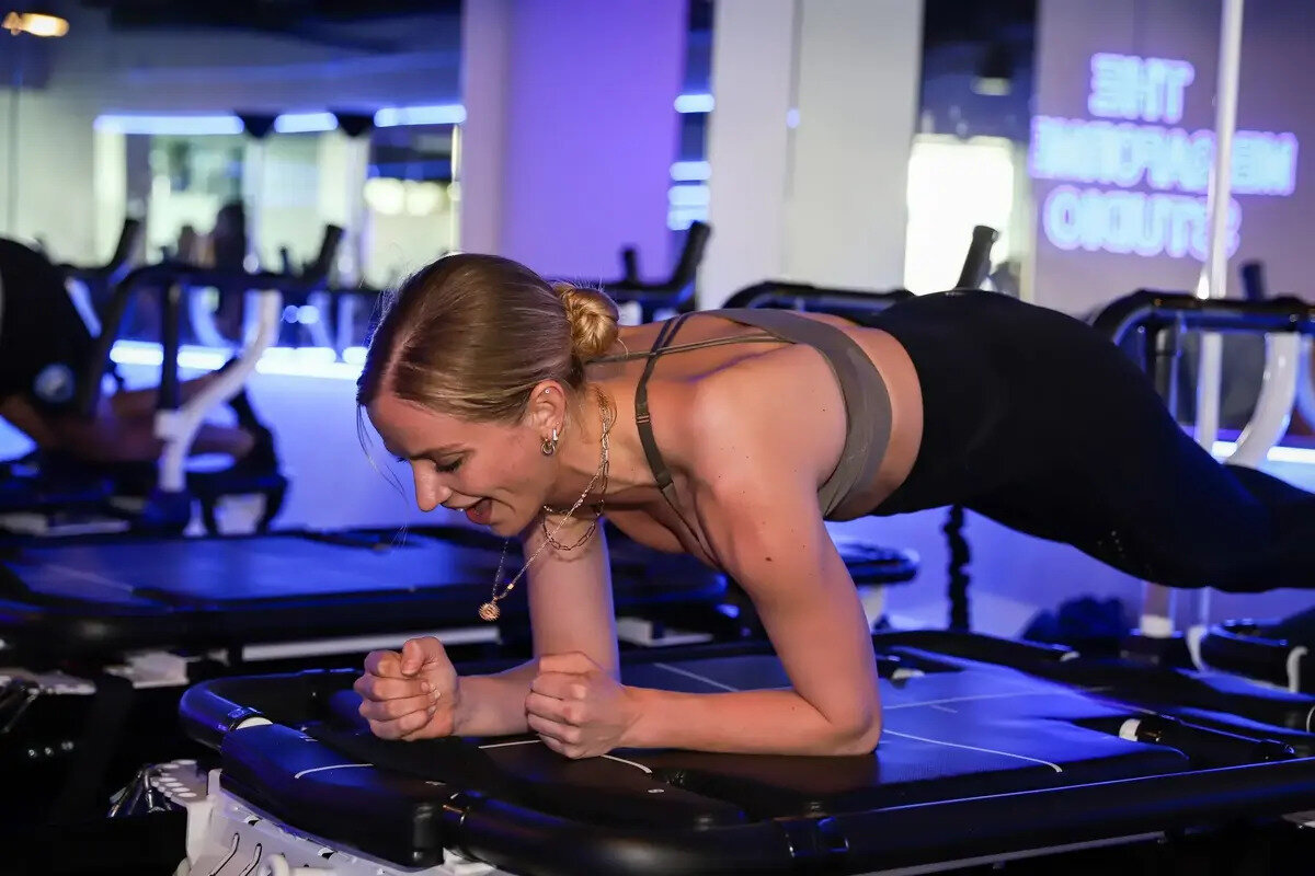 The Megaformer Studio (Miami Beach)