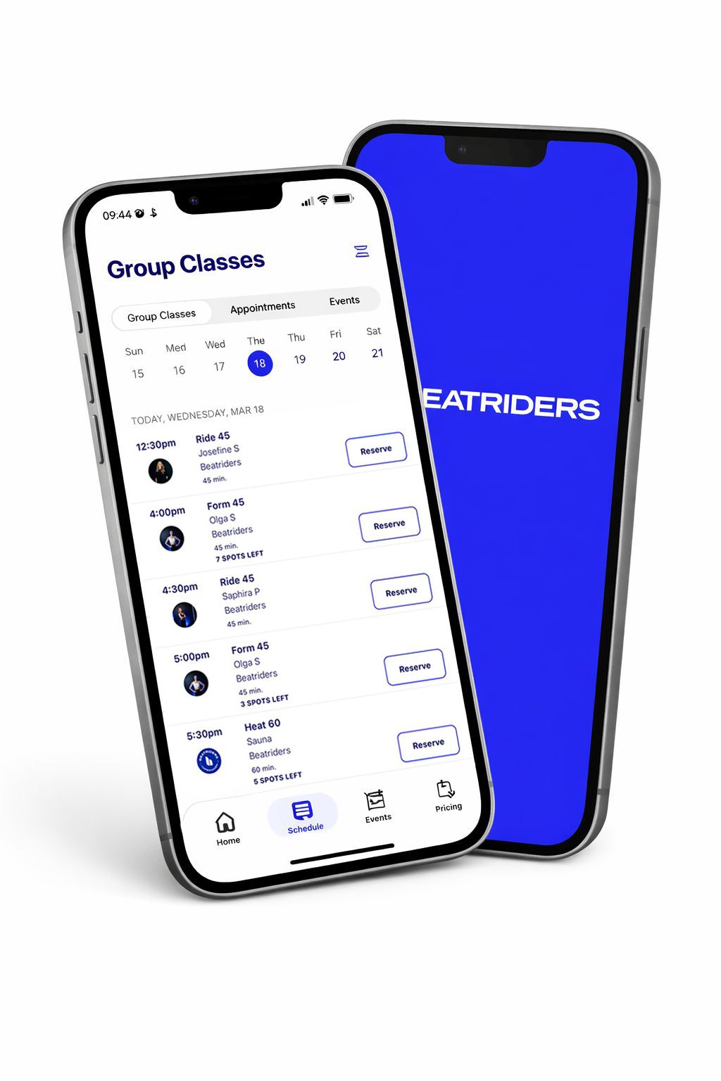 Beatriders