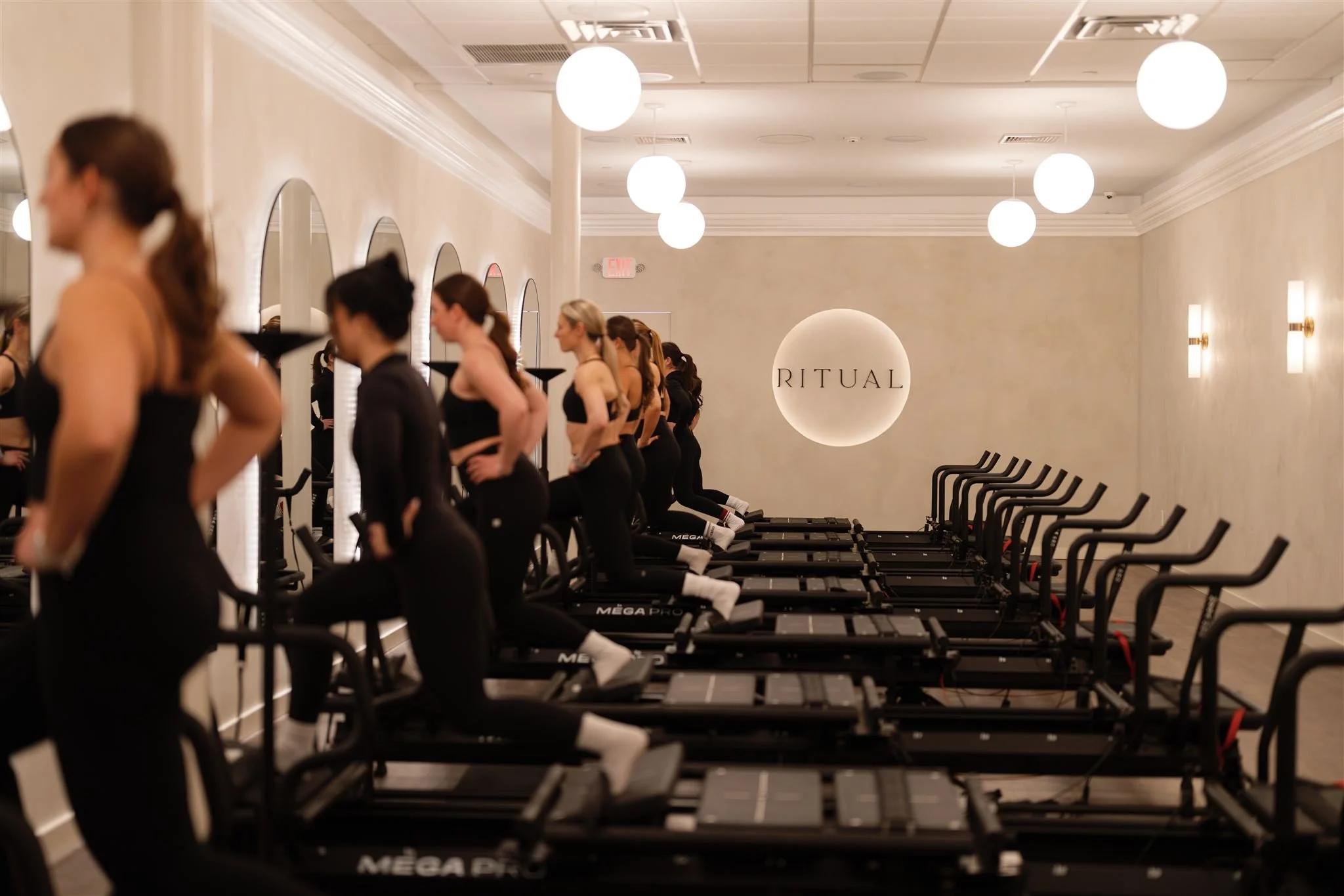 Ritual Fitness + Wellness