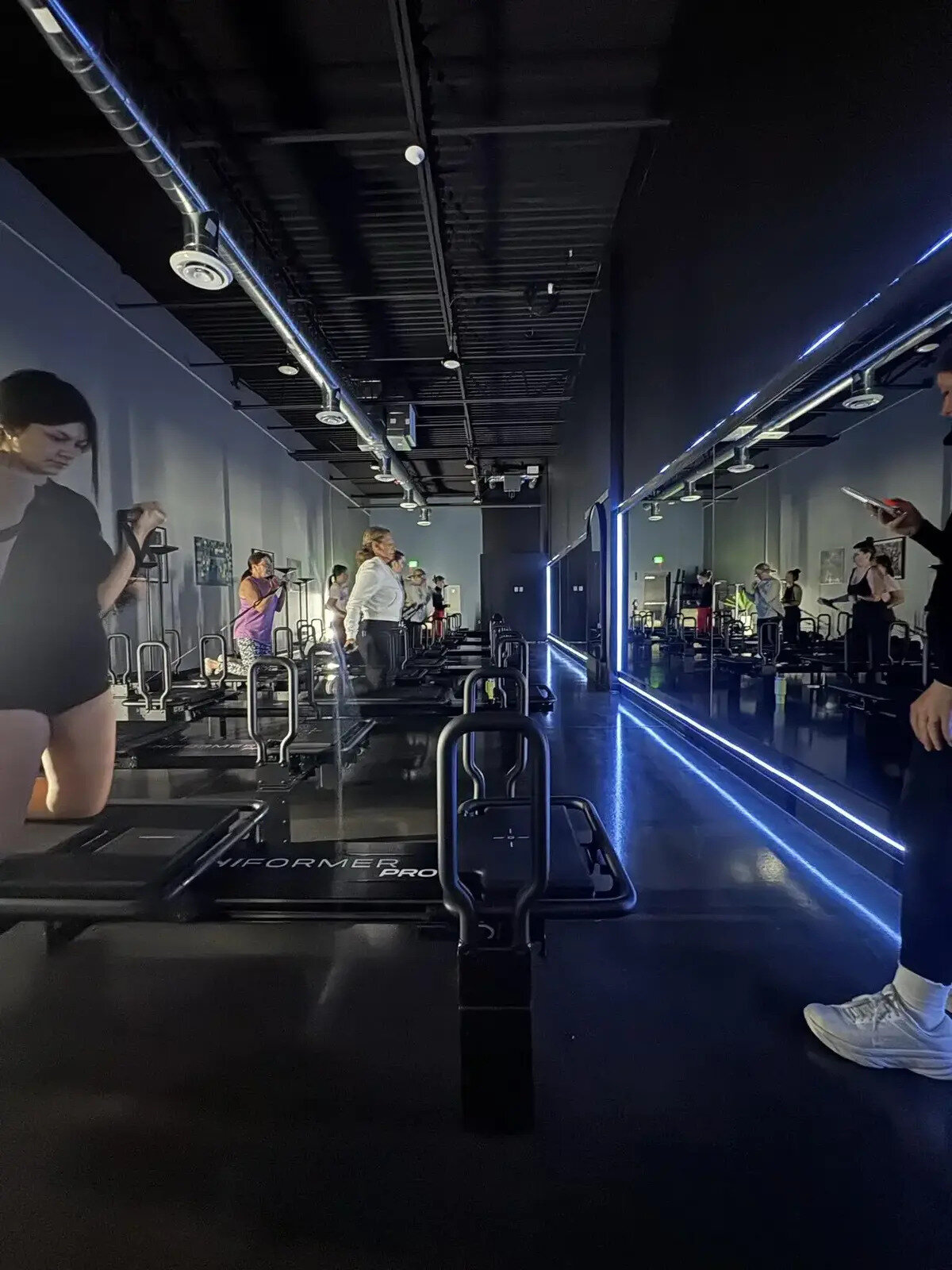 bluecarrot Athletica + Wellness