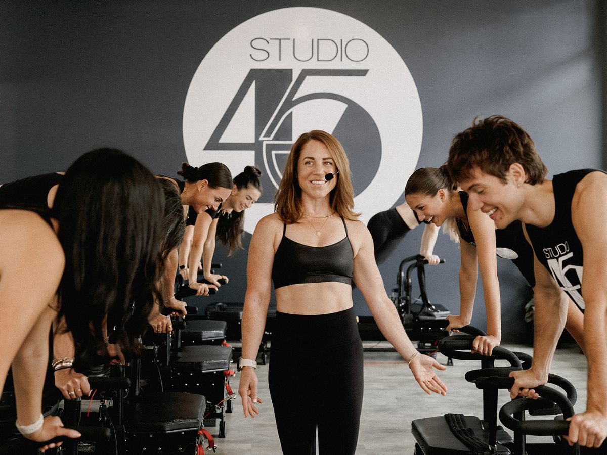 Studio 45