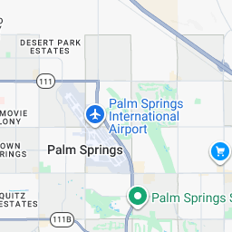 Elite Fitness Palm Springs