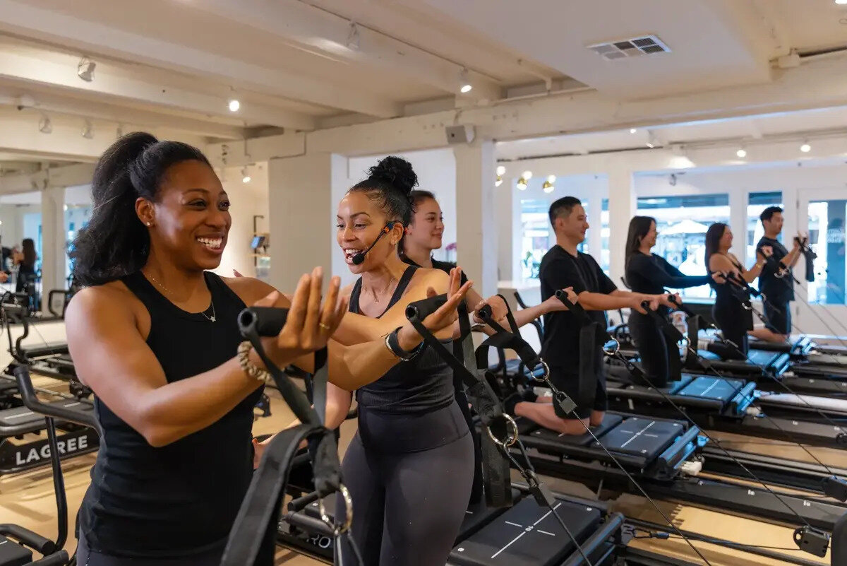 Lagree Fitness Club