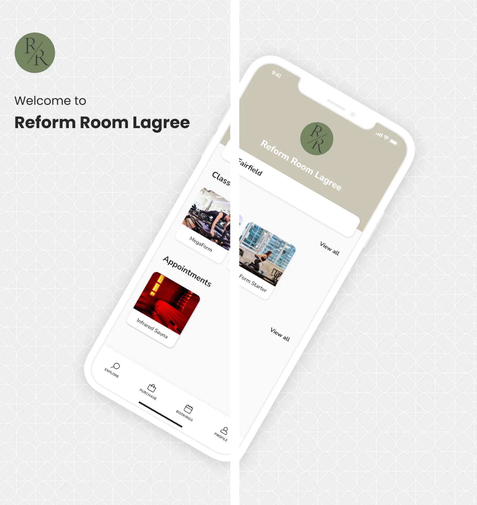 Reform Room