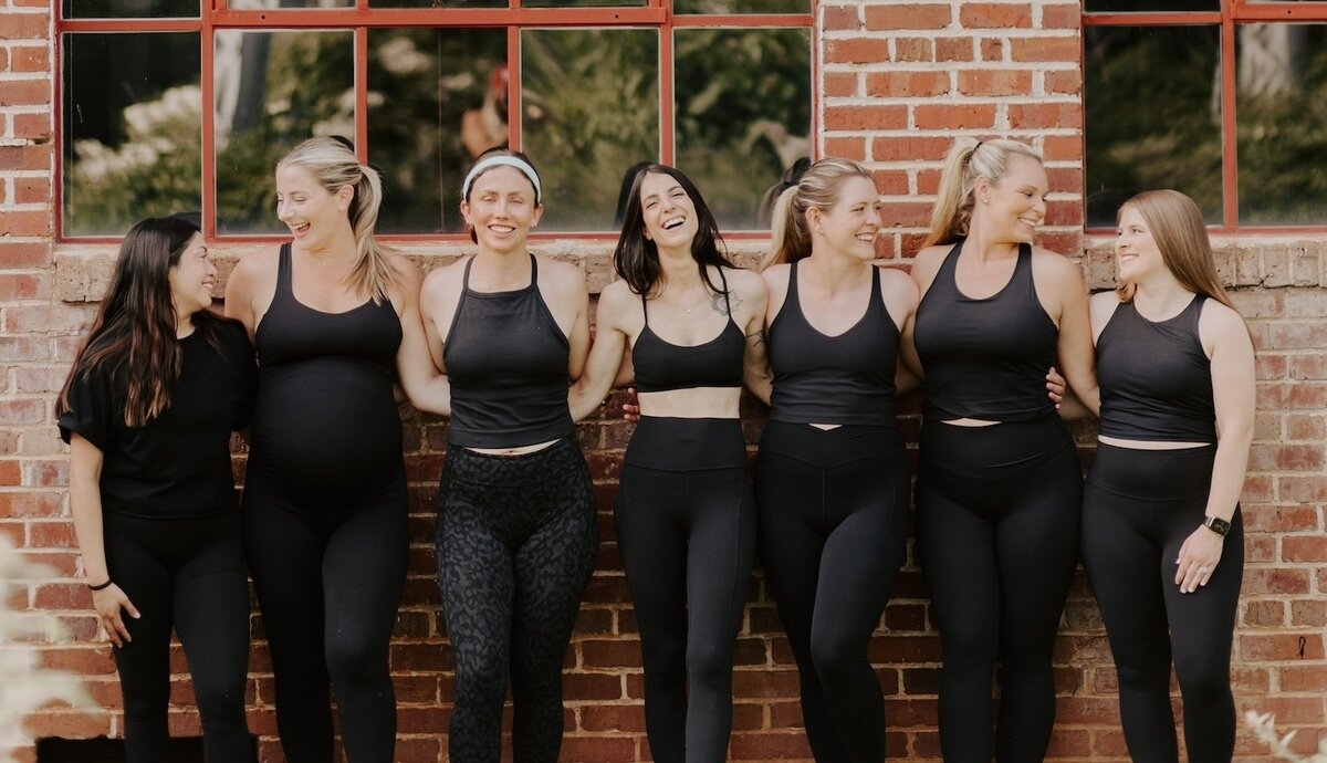 Lifted Lagree @ Pilates Studio