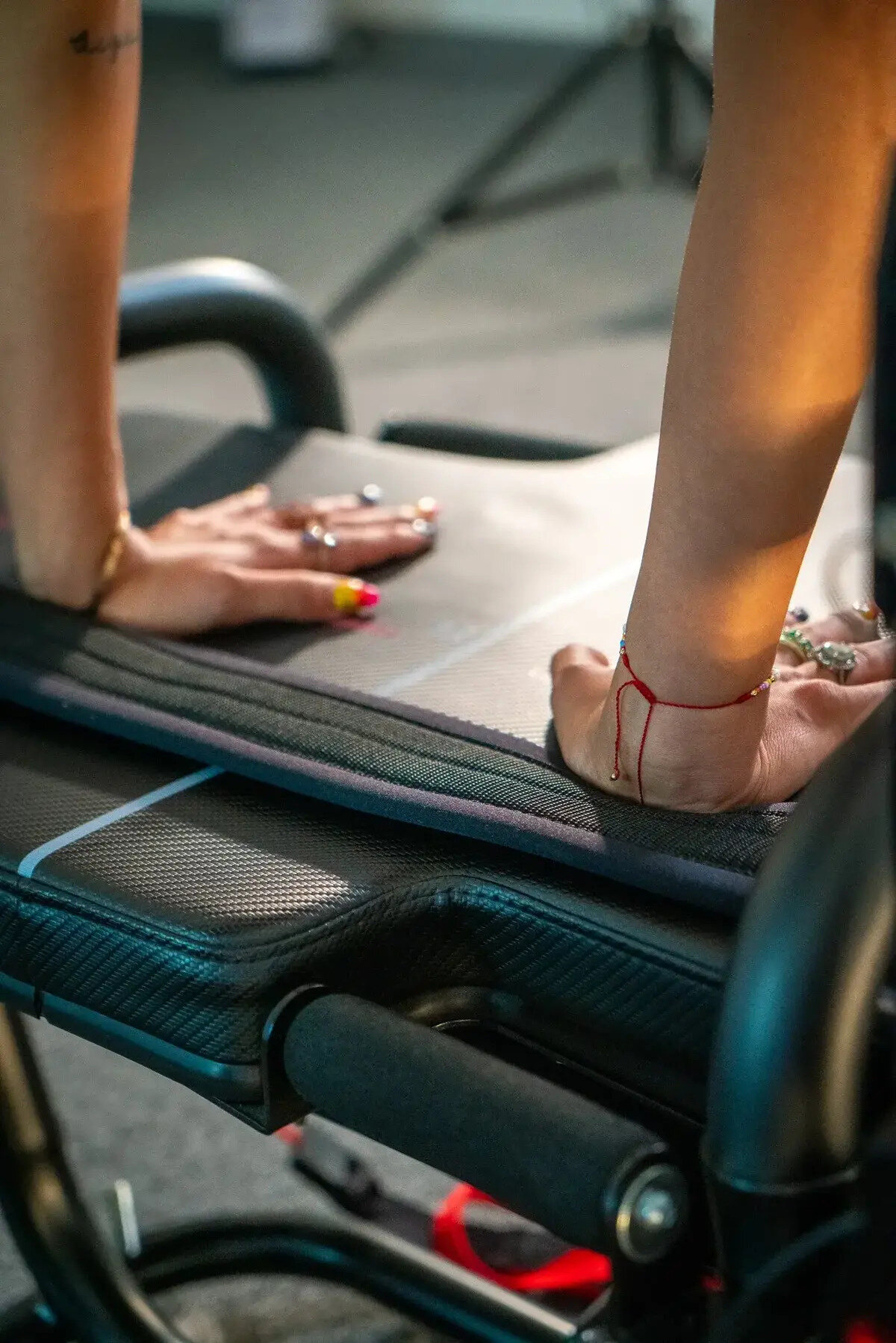 The MET Studio- A Lagree Fitness Studio