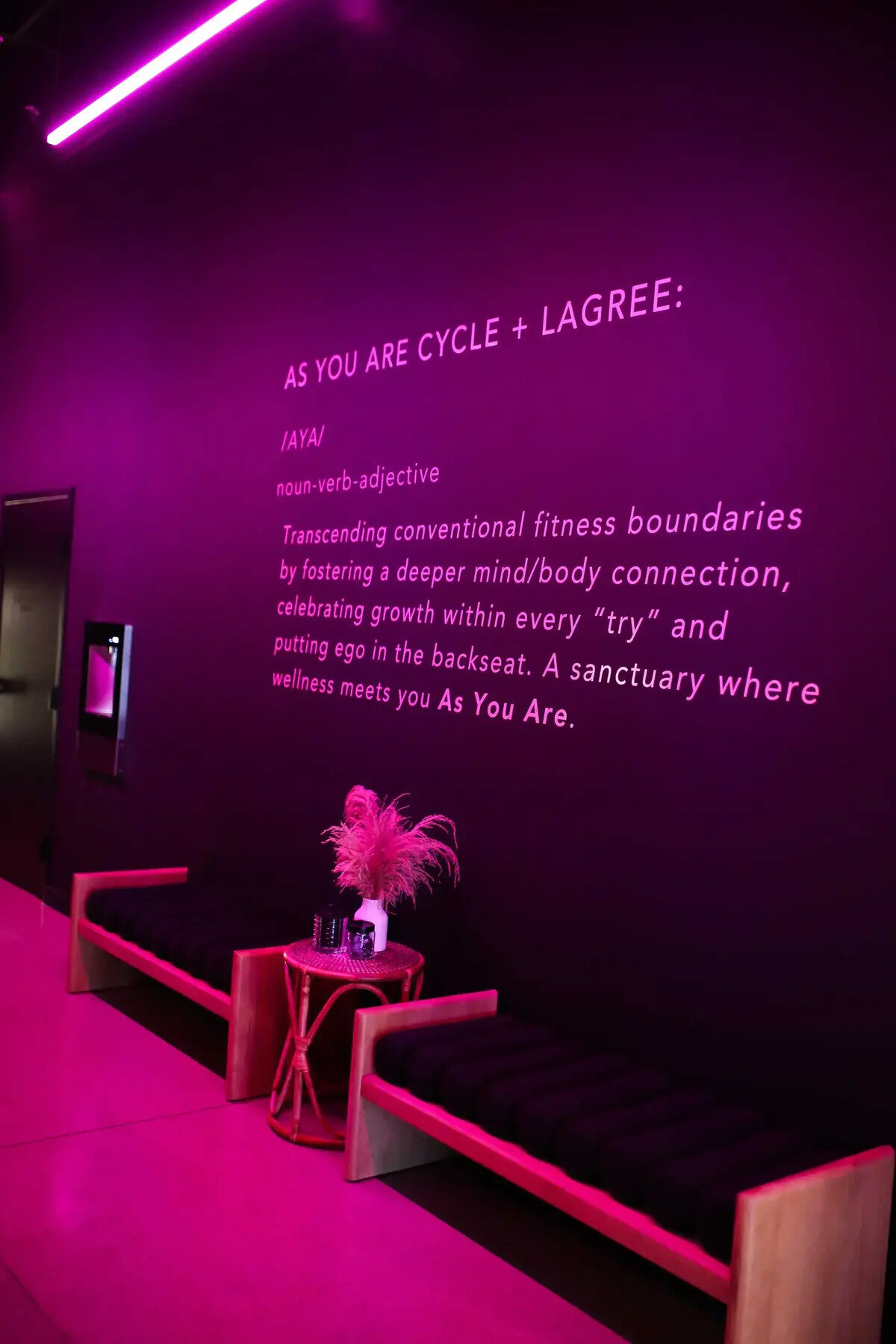 As You Are Cycle + Lagree