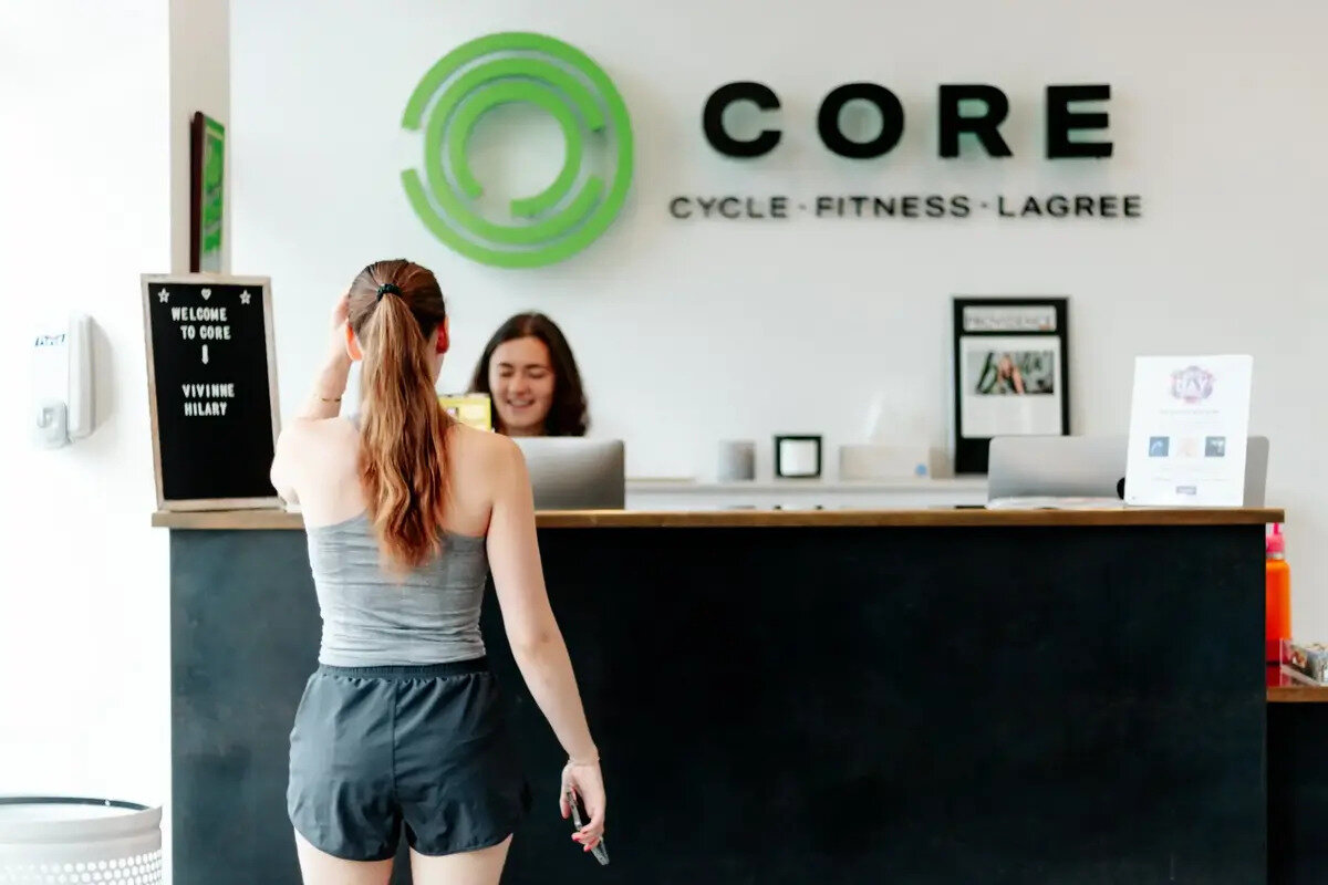 CORE Cycle.Fitness.Lagree