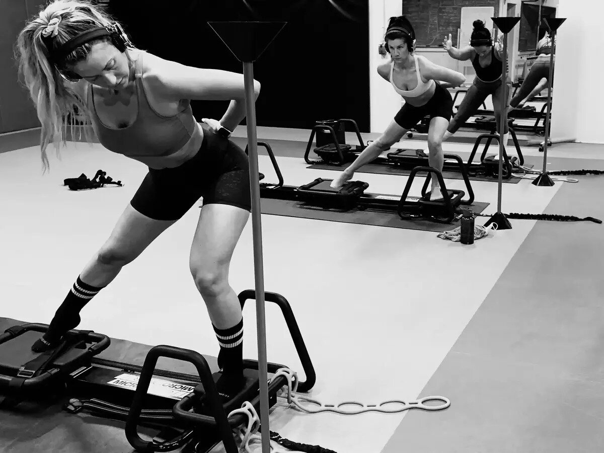 Lagree Life Fitness