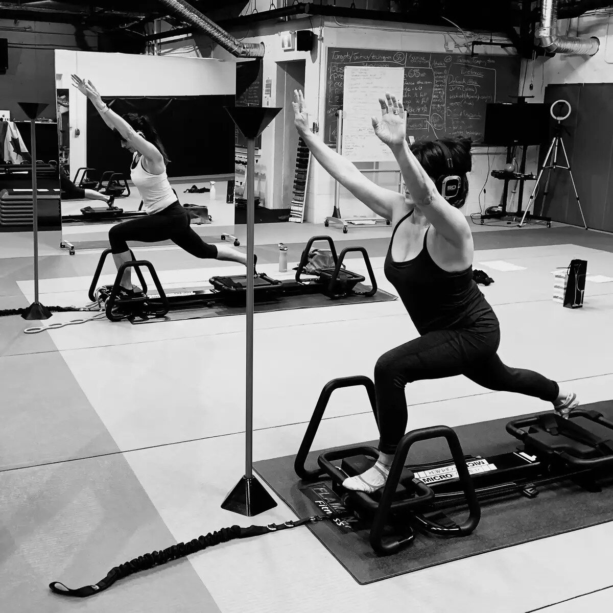 Lagree Life Fitness