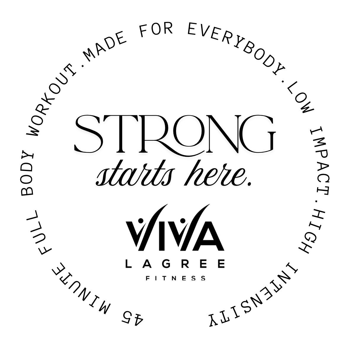 Viva Lagree (Coming Fall 2022)
