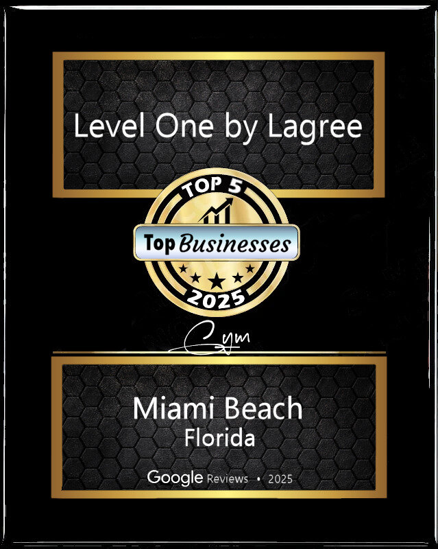 Level One by Lagree