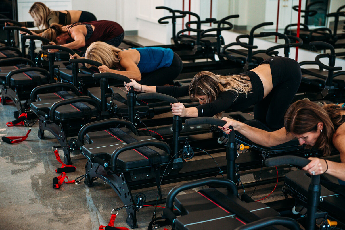 Redefined Fitness Studio