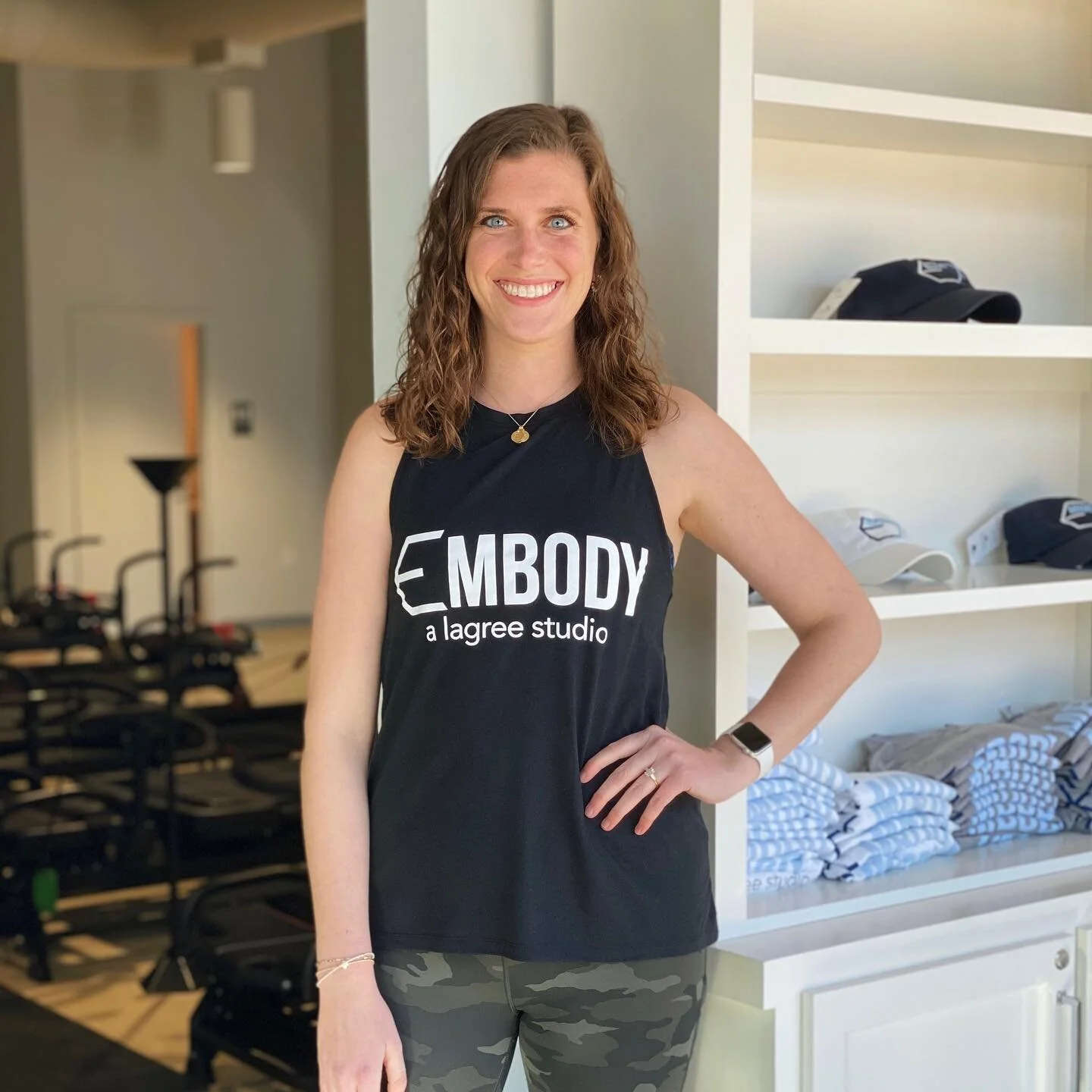 Embody Lagree