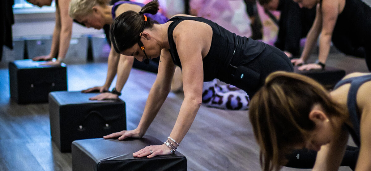 Mega Barre Youngstown