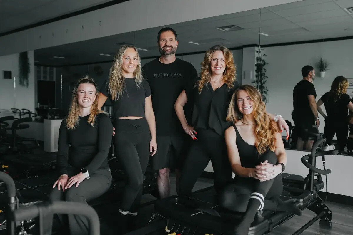 Helse - A Lagree Studio