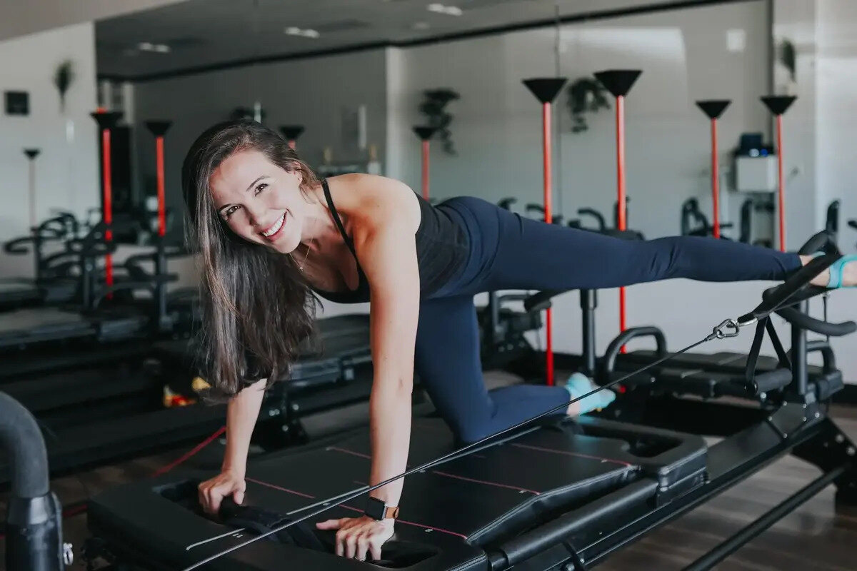 Helse - A Lagree Studio