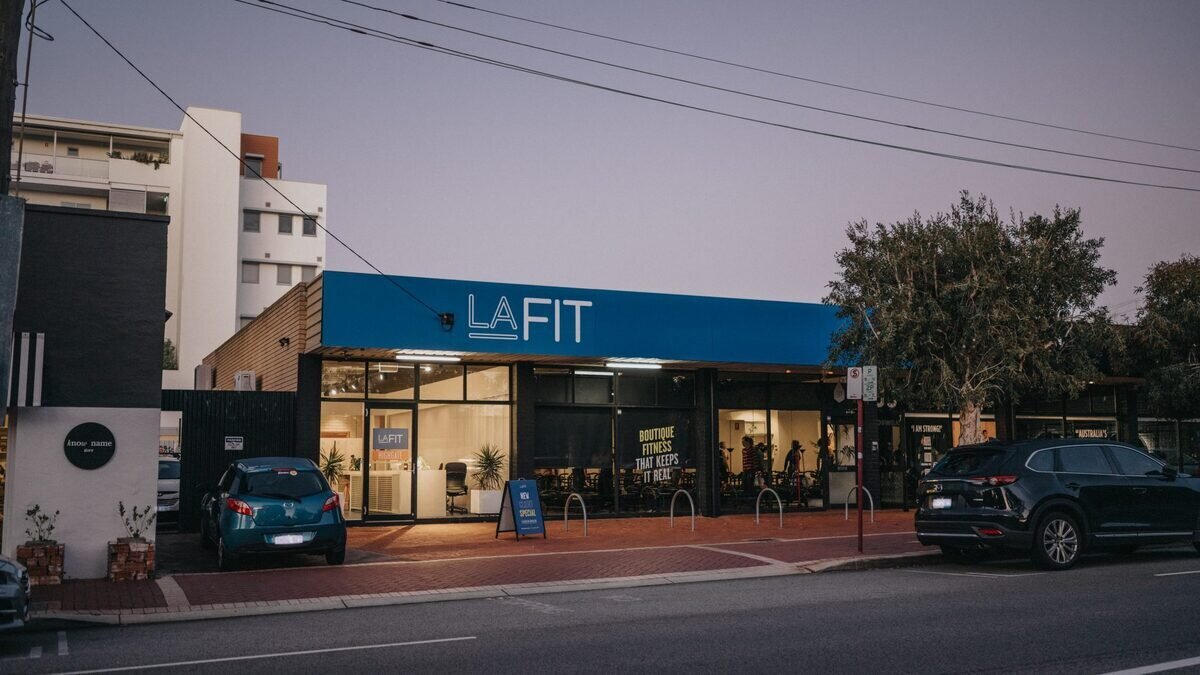LA Fit STUDIO