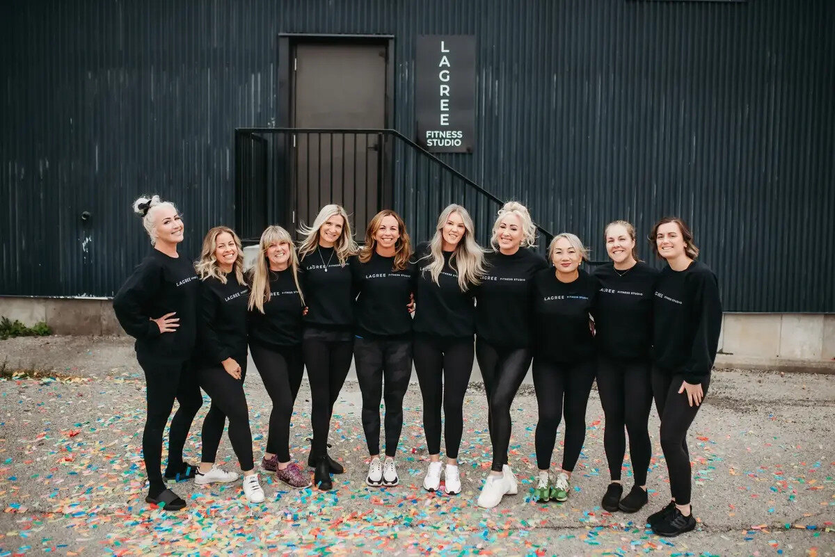 Lagree Fitness Studio