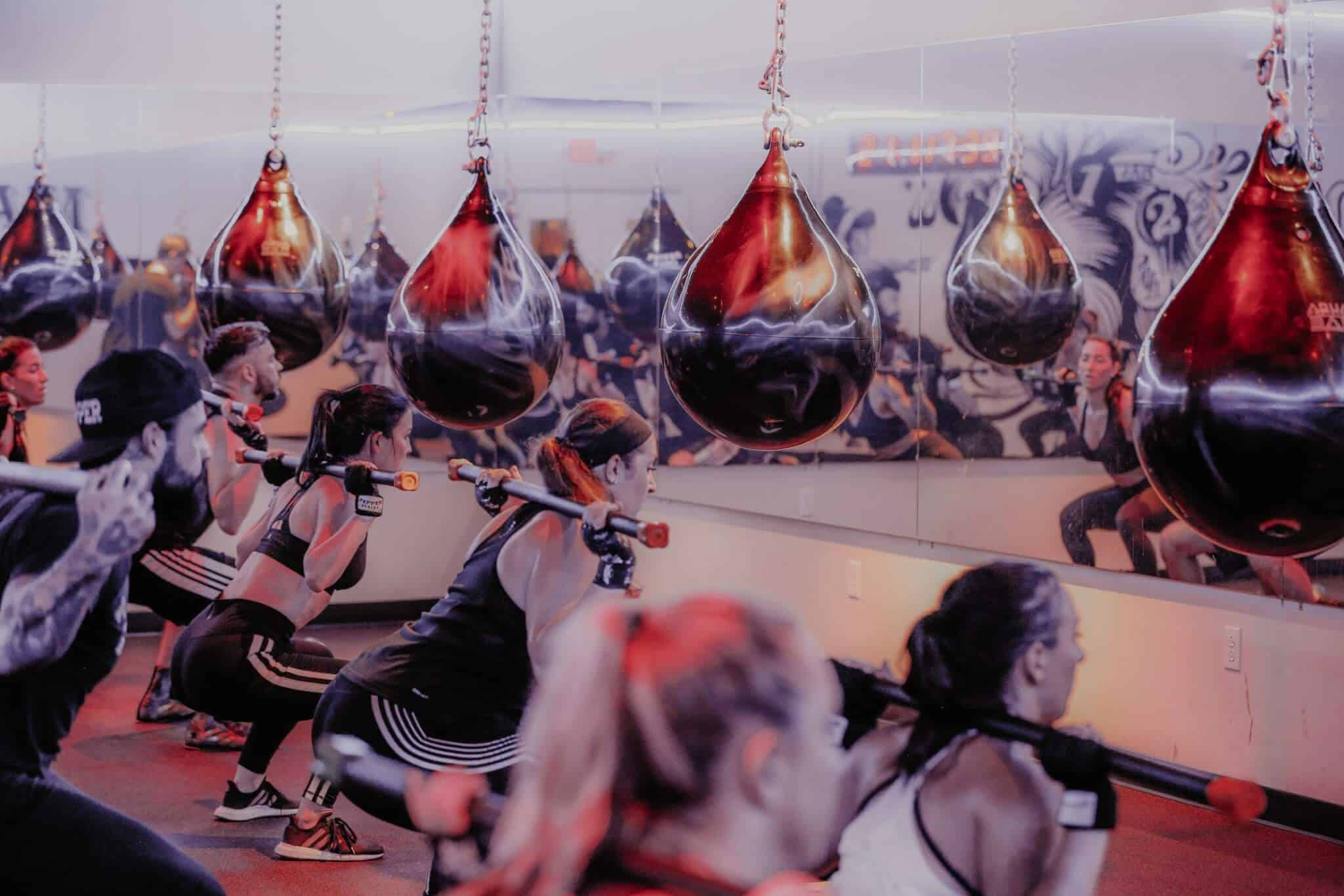 Pepper Boxing - Midtown