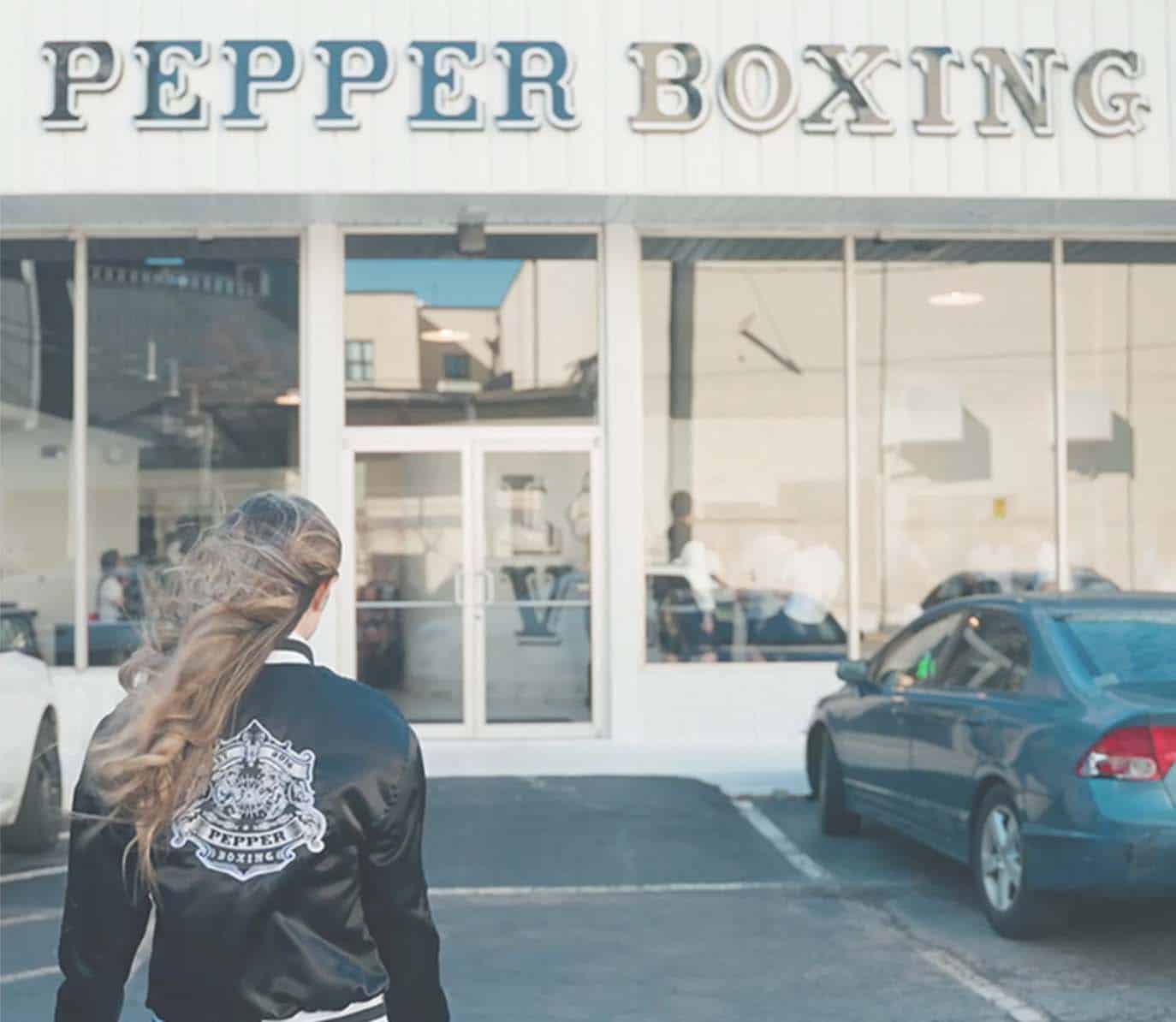 Pepper Boxing - Midtown