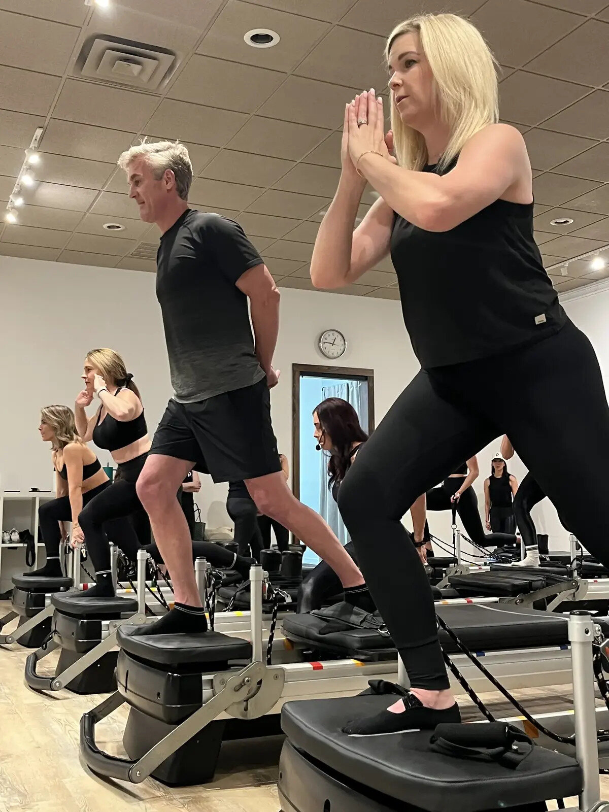 Pilates Plus Covington