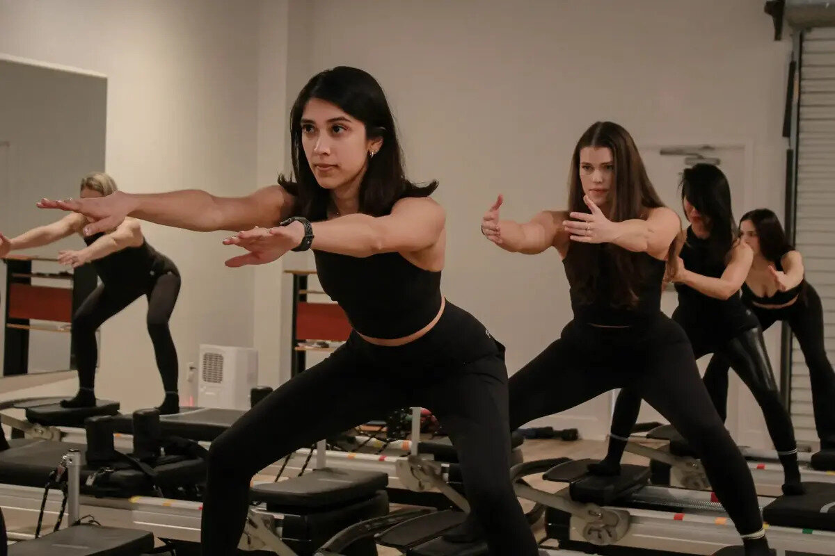 Pilates Plus Covington