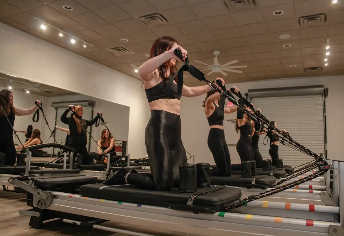 Pilates Plus Covington