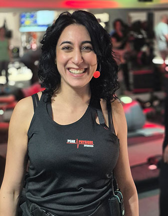 PEAK PHYSIQUE STUDIOS