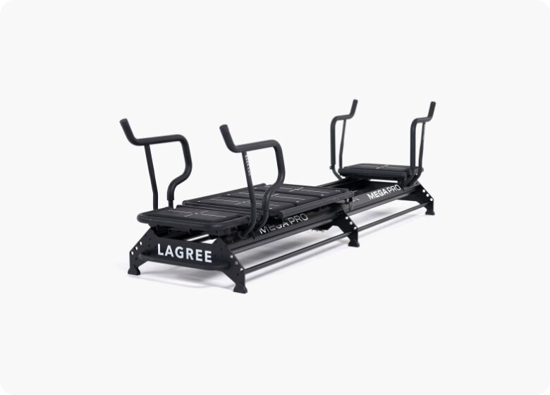 Local: A Lagree Fitness Studio