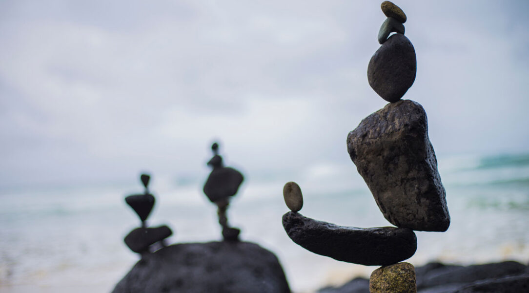 Yoga Rocks