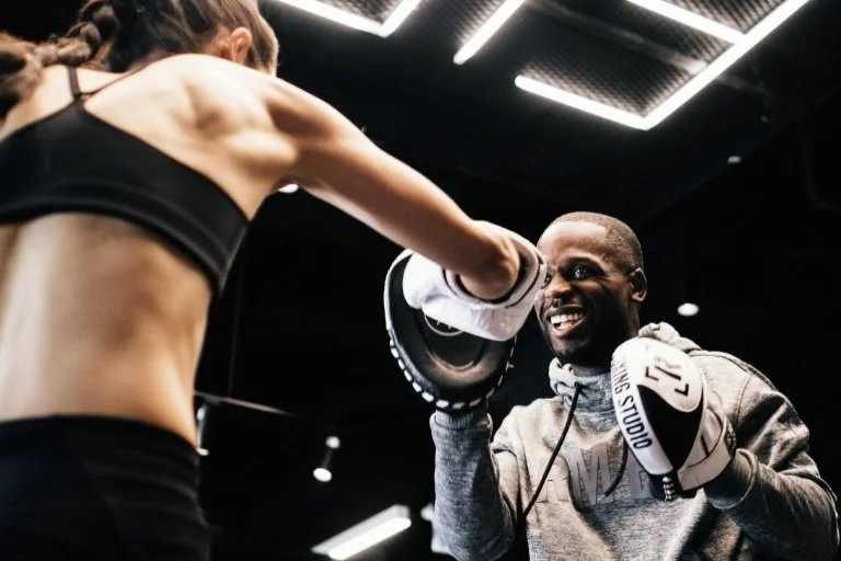 Rumble Boxing Midtown