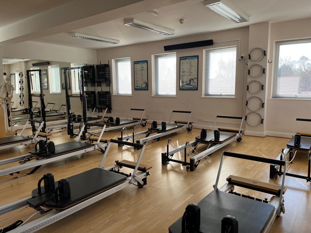 Bespoke Pilates Studio