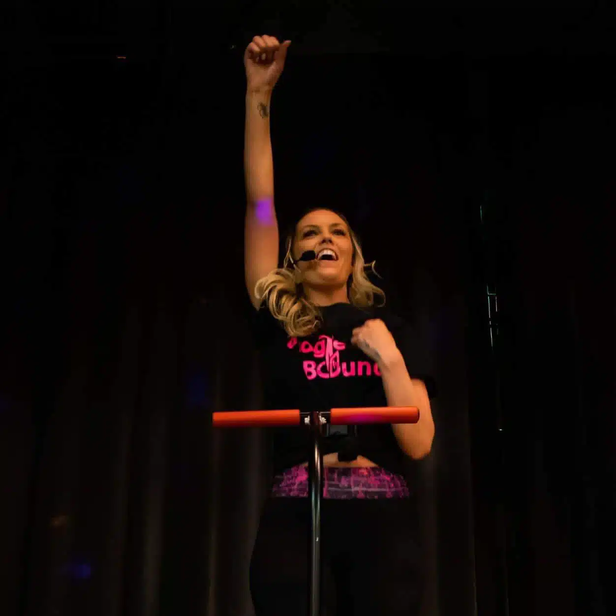 Boogie Bounce Dublin 15 (Linda)