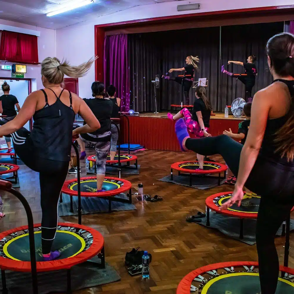 Boogie Bounce Dublin 15 (Linda)