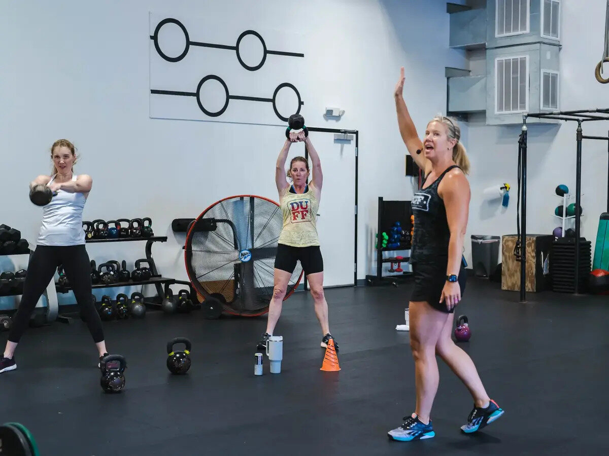 Duffy's Ultimate Functional Fitness