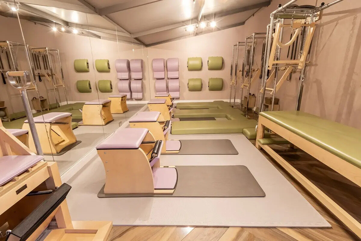 Trent Park Pilates