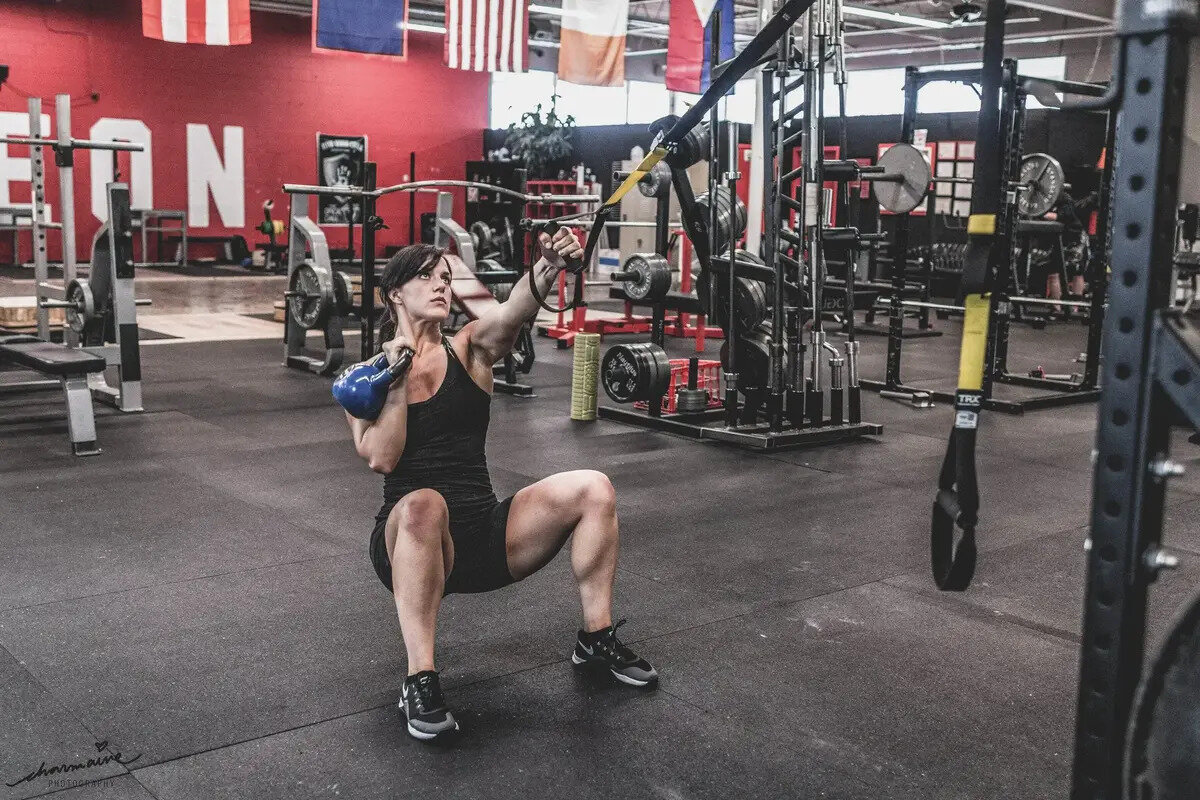 Dungeon Fitness