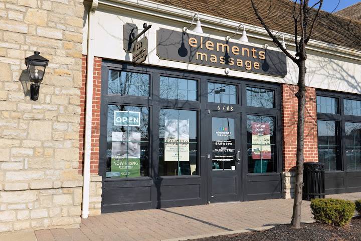 Elements Massage Dublin, EM-OH-20008