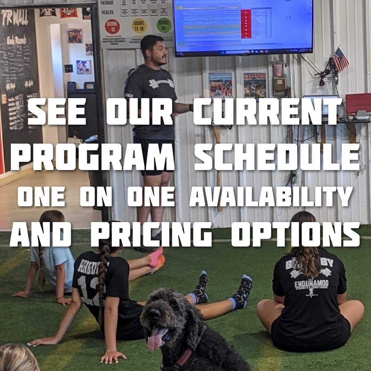 Endunamoo Strength and Conditioning