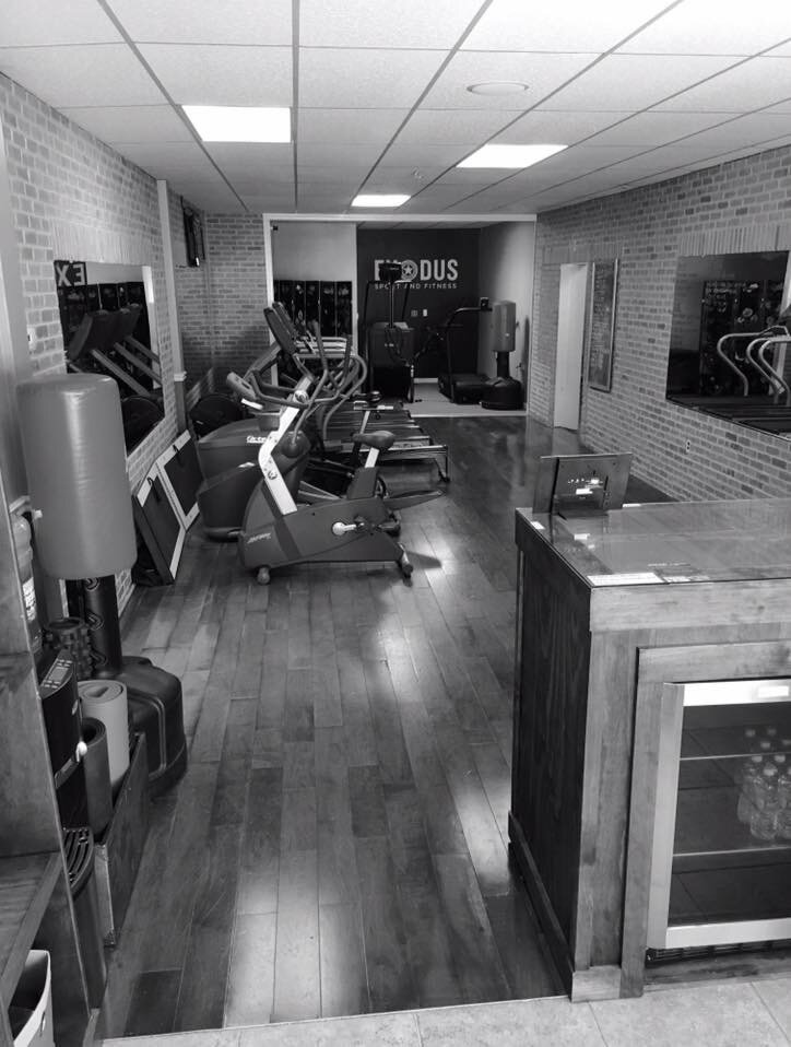 Exodus Sport and Fitness