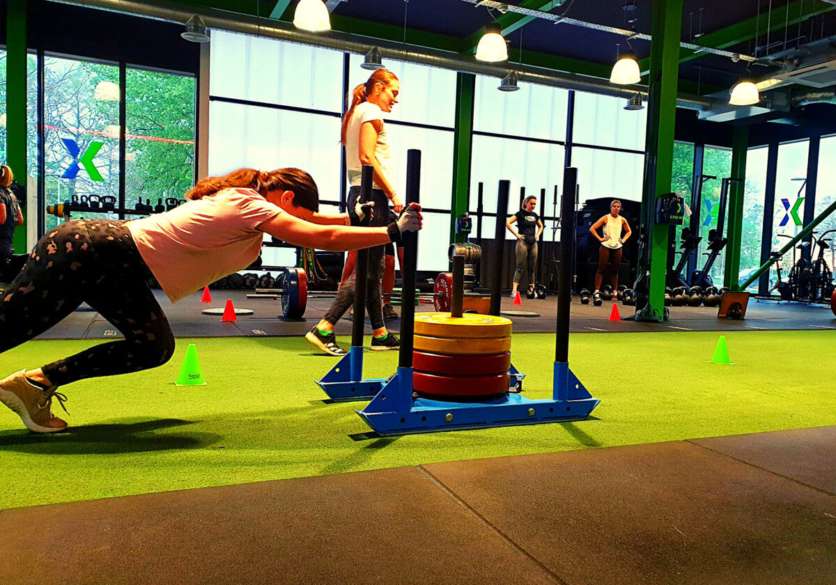 The Fitness Experts - Basingstoke