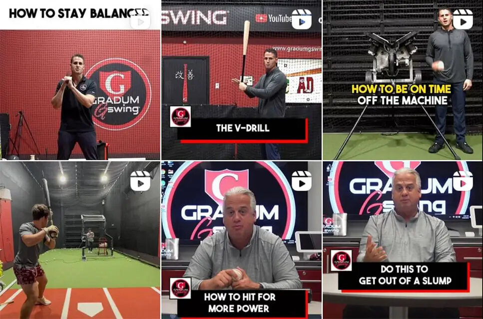 Gradum Gswing Centennial