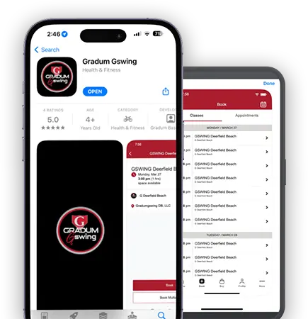 Gradum Gswing Centennial