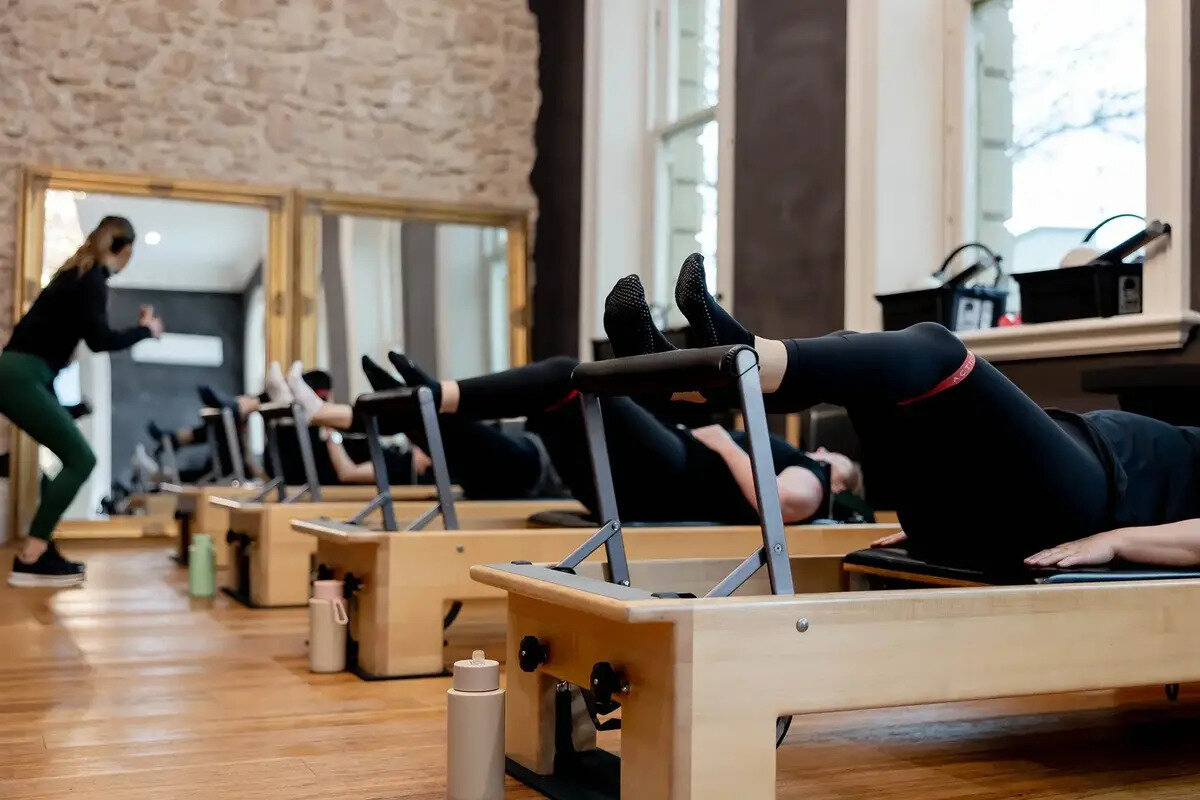 Advanced Physio Solutions Kara Pilates