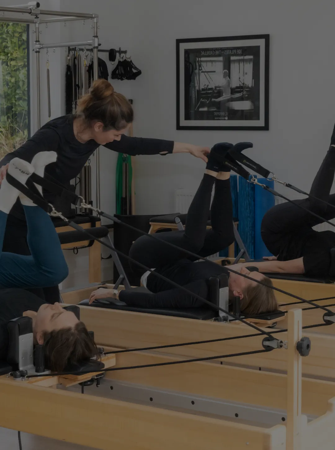 Pilates Room Berkhamsted