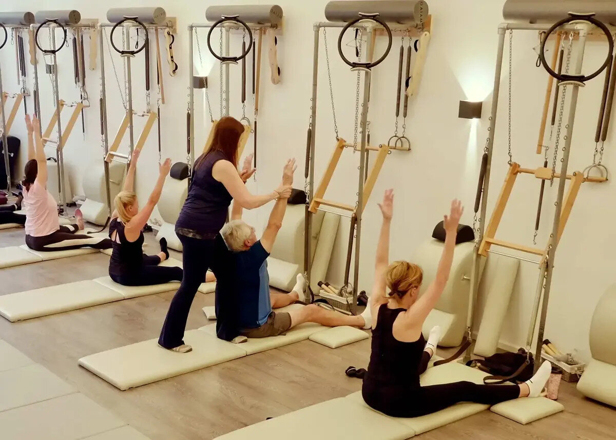Pilates Advantage