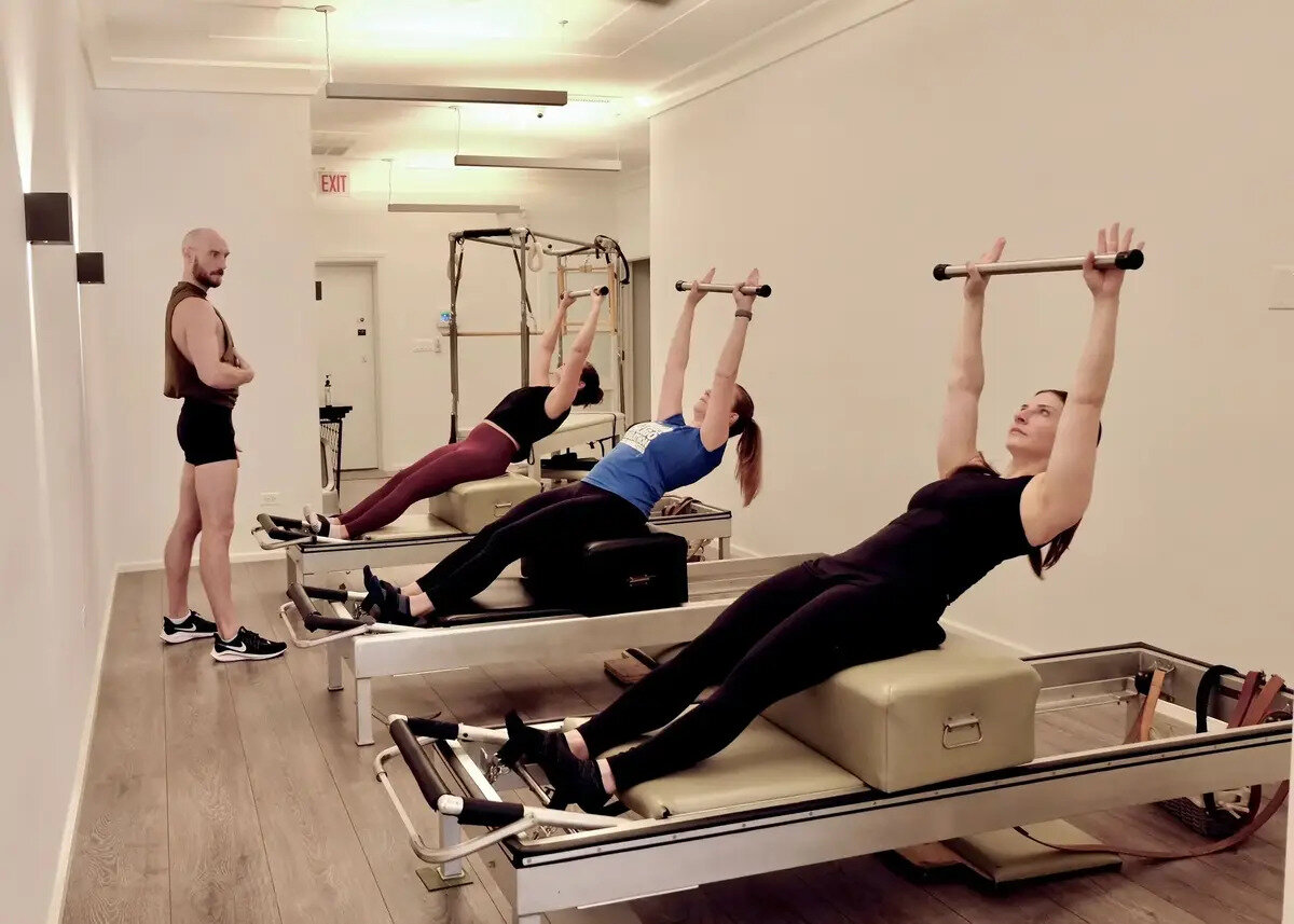 Pilates Advantage