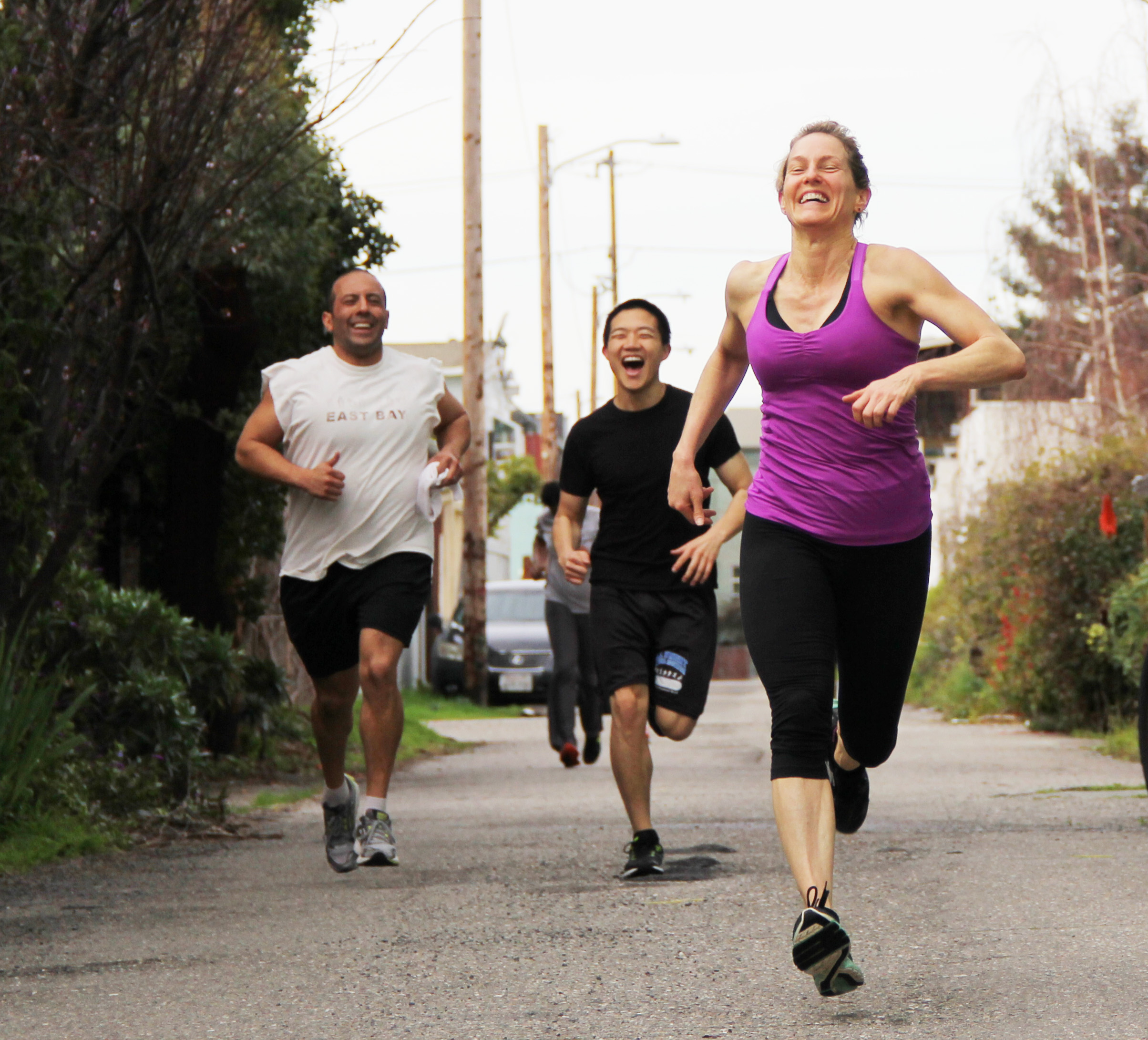 Unfair Advantage Fitness